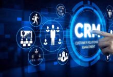 CRM base de donnee