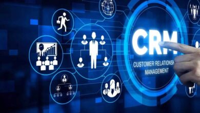 CRM base de donnee