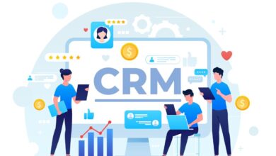 CRM communication