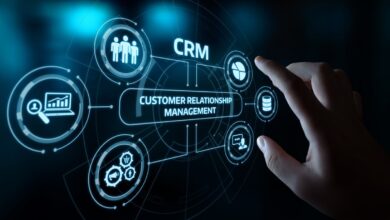 CRM platform