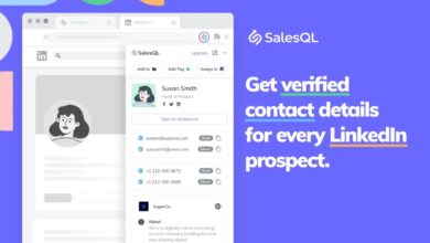 only sales extension